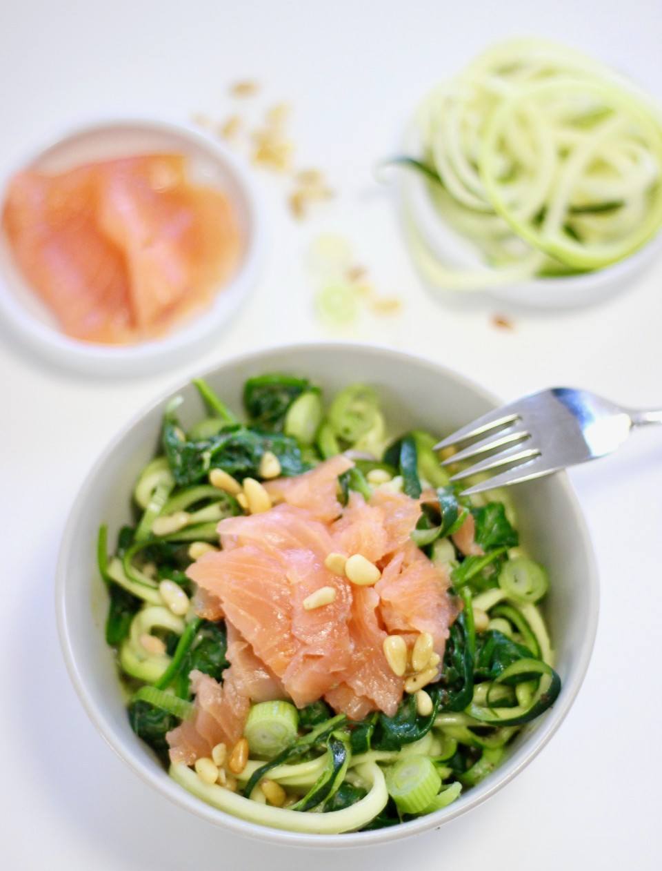 courgette-pasta-met-pesto-en-spinazie1