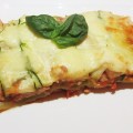 Lasagne met tonijn