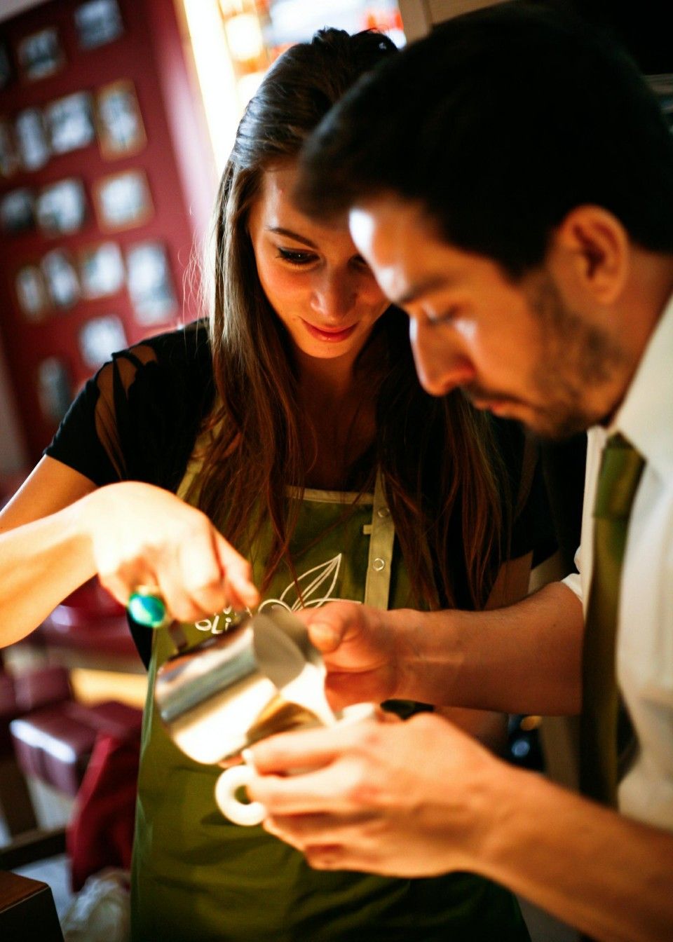 Vapiano Amsterdam 7