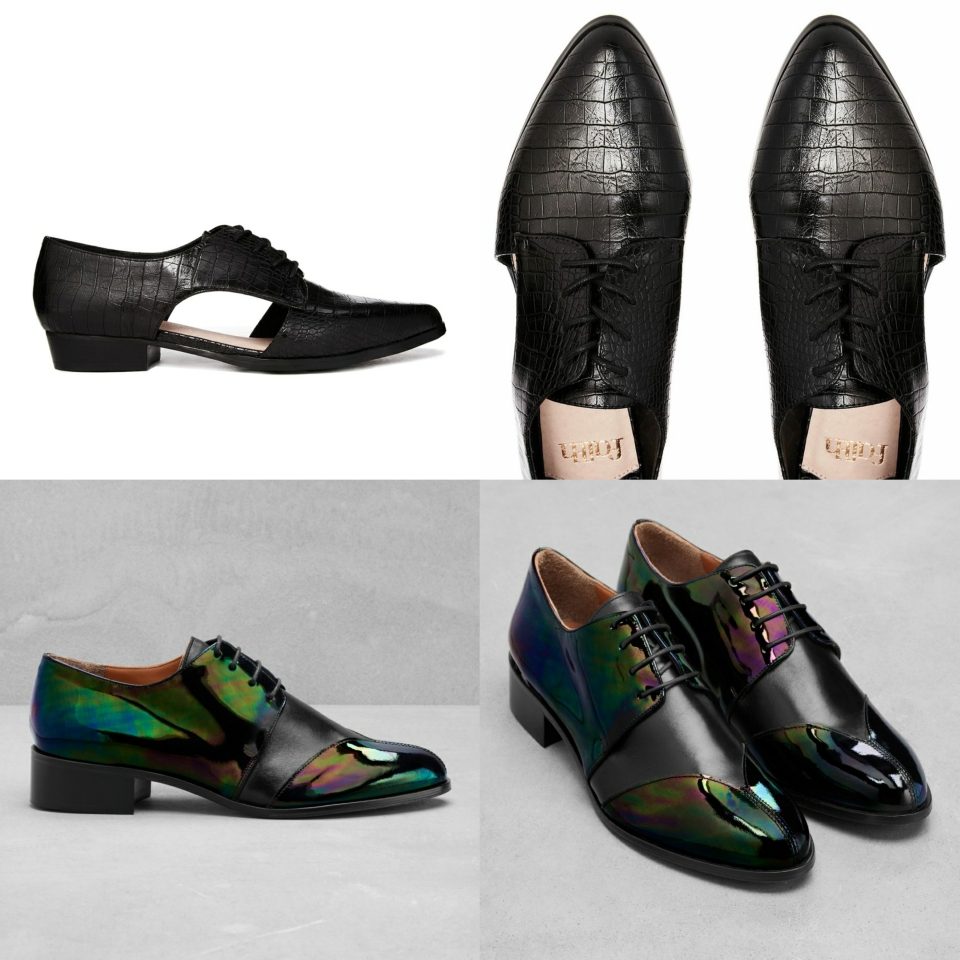 Brogues shoppen 3