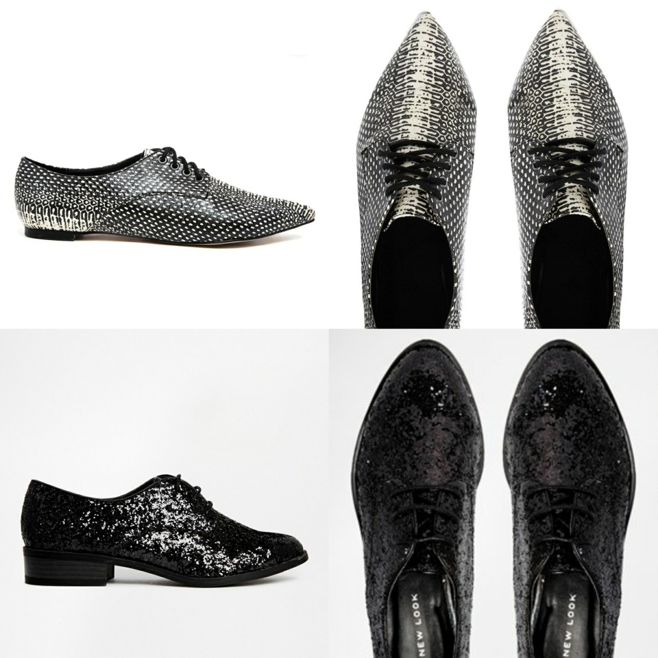 Brogues shoppen 4