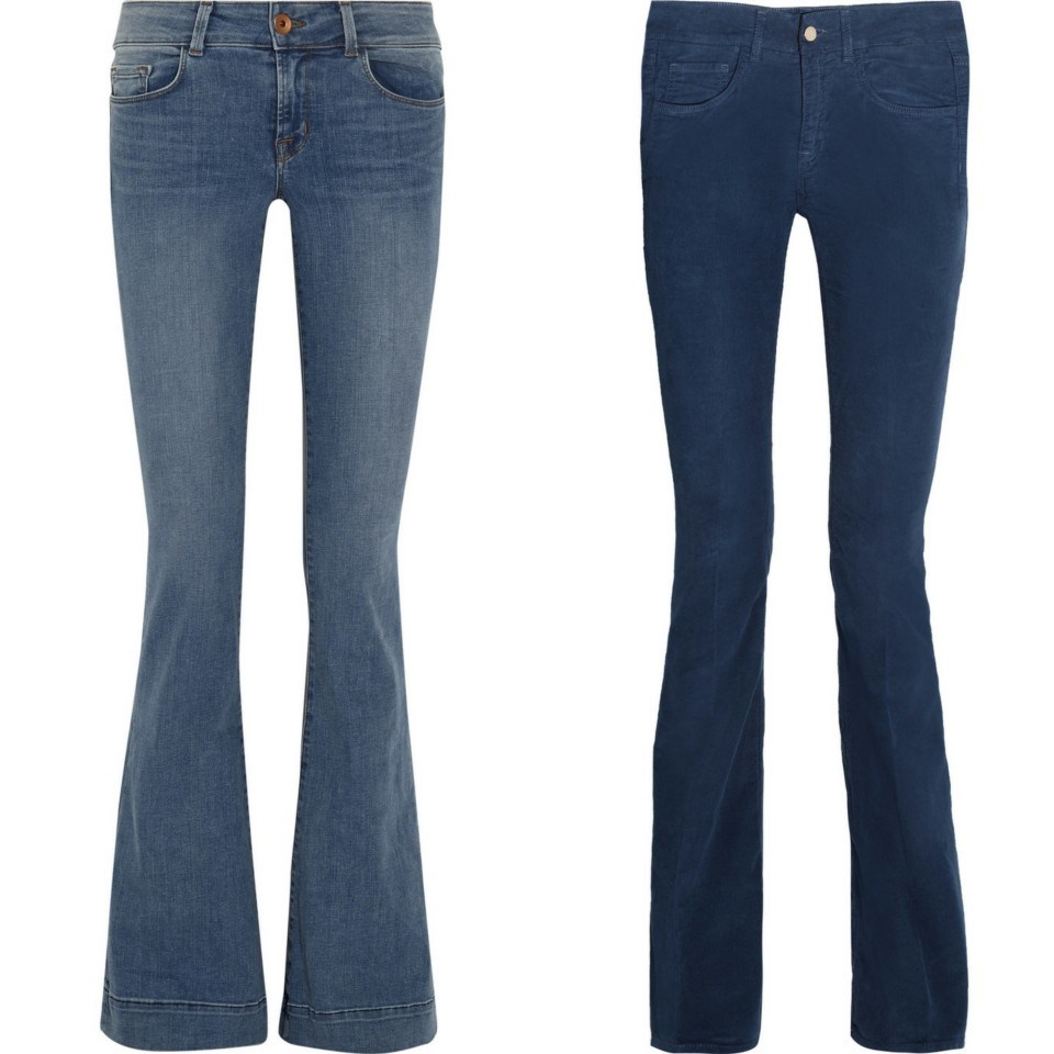 Flared jeans kopen 2