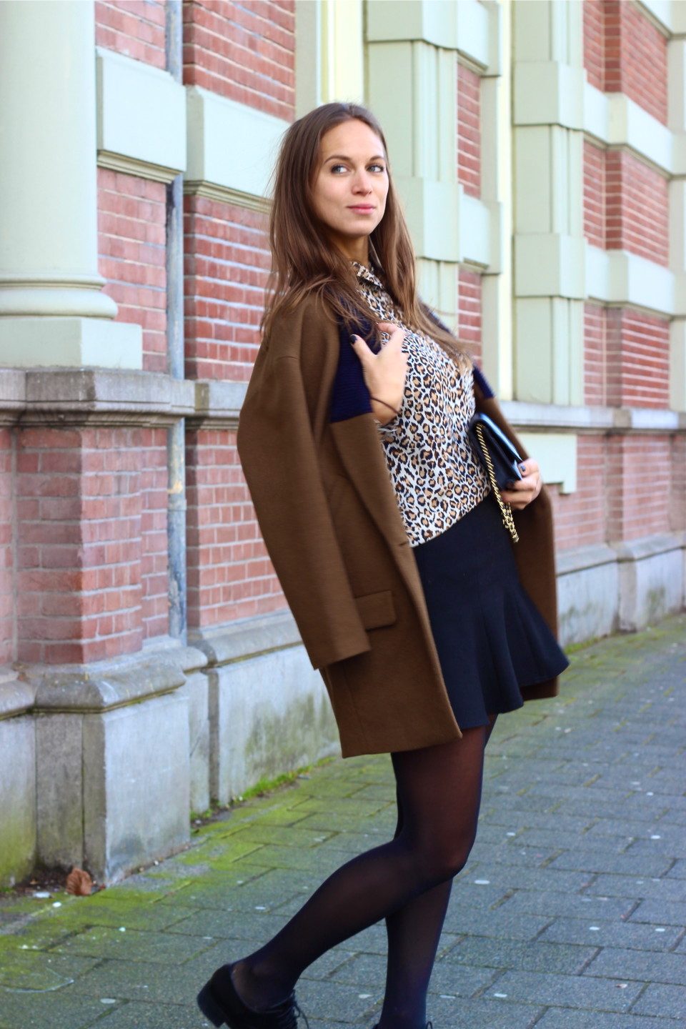 Preppy leopard6