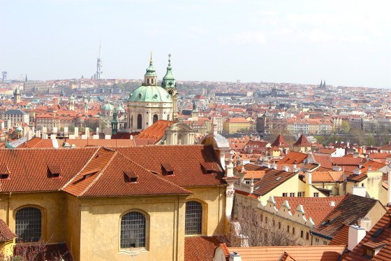 Citytrip prague hotspots