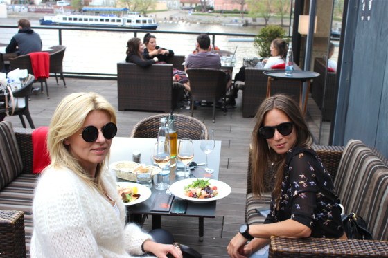Marina hotspots prague