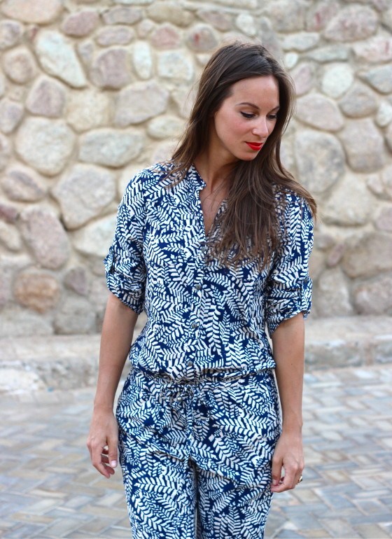 Dept jumpsuit