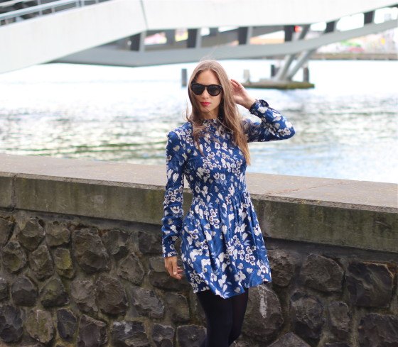 Jurk Pepe jeans