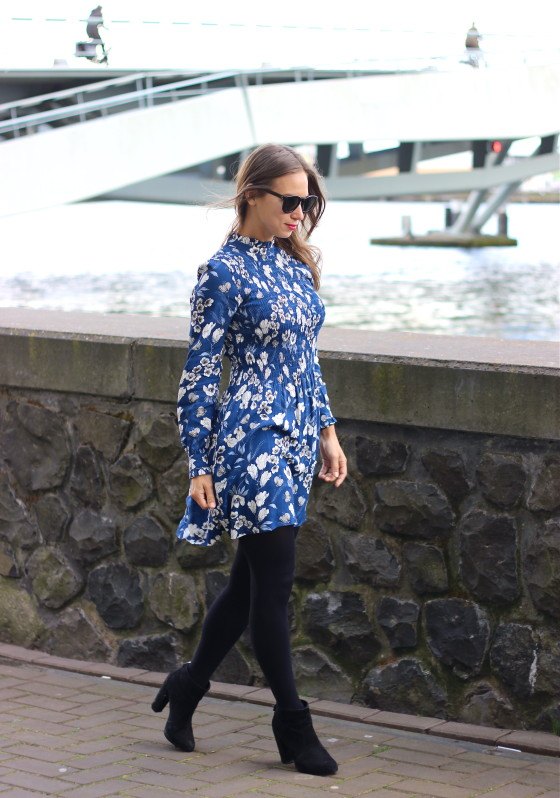 Jurk Pepe jeans1