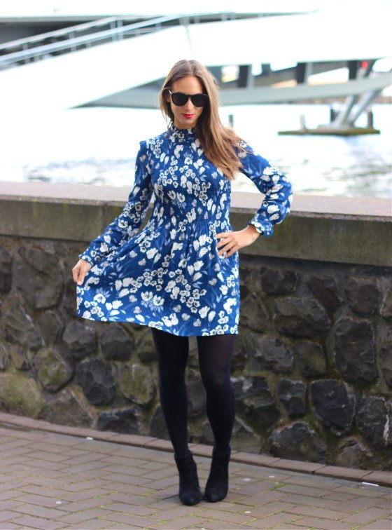 Jurk pepe jeans4