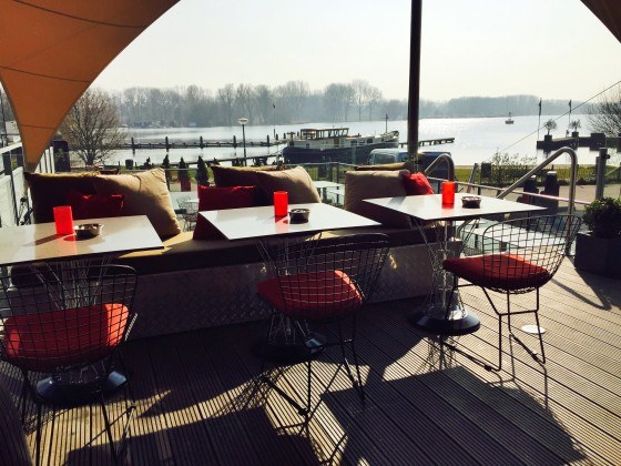 Restaurant het bosch amsterdam