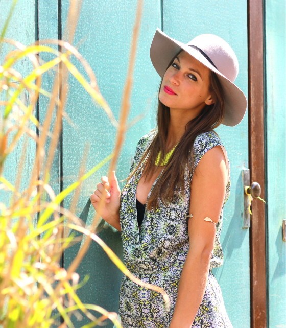 Supertrash maxidress zomerjurk8