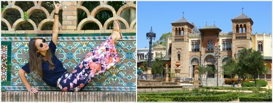Foto Parque de Maria Luisa