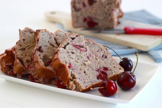 Kersen kwarkbrood2