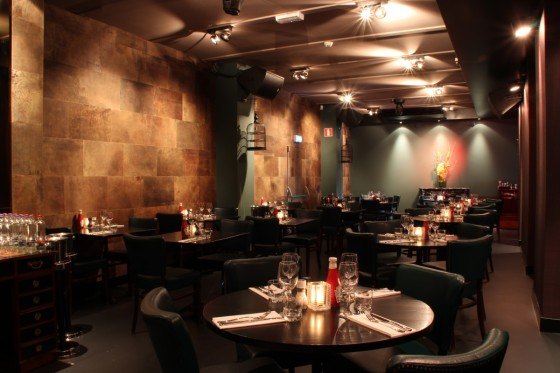 La Cage Amsterdam 1