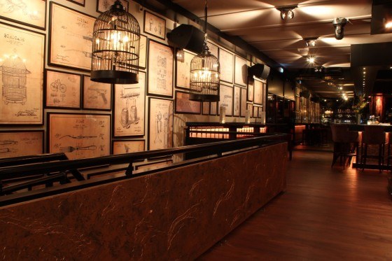 La Cage Amsterdam 2