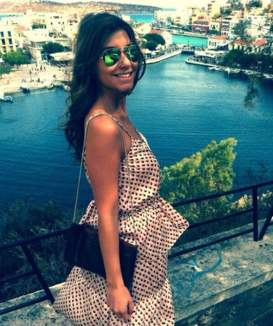 Jacqueline Giannakos
