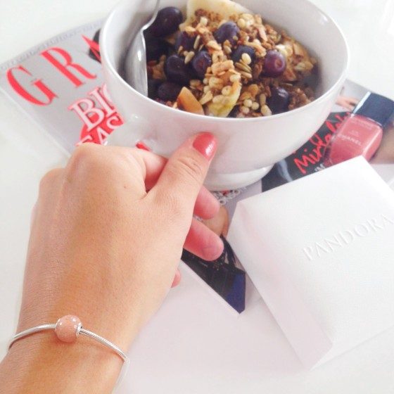 Pandora armband