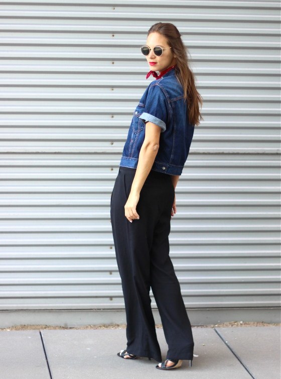 Pepe jeans 70s outfit3