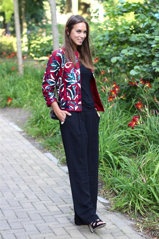 Tropical glamour6