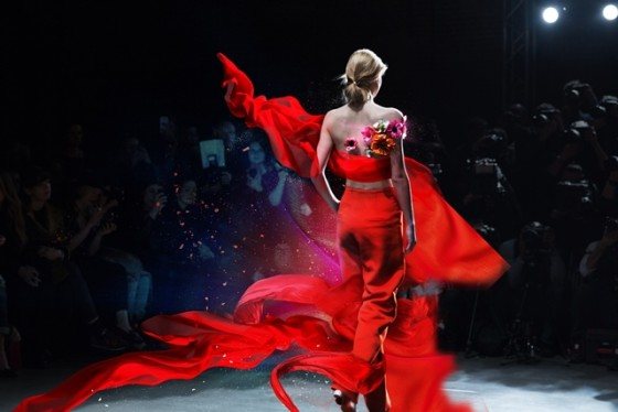 Vodafone fashionblogger