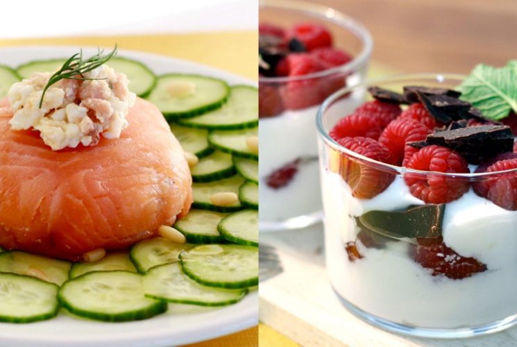 5 MAKKELIJKE & GEZONDE KERST RECEPTEN