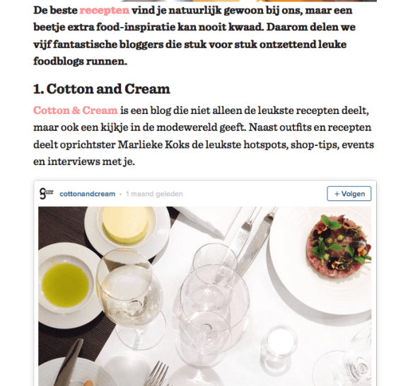 Wendyonline x cottonandcream