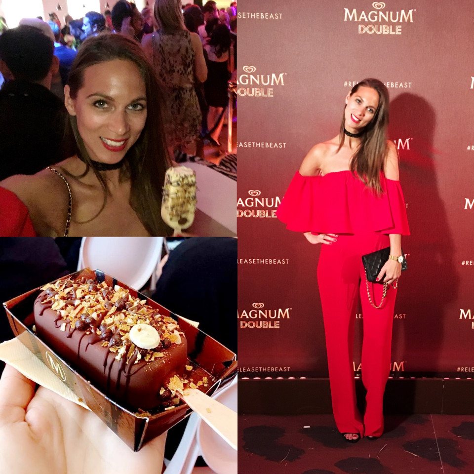 Magnum Double feest cannes