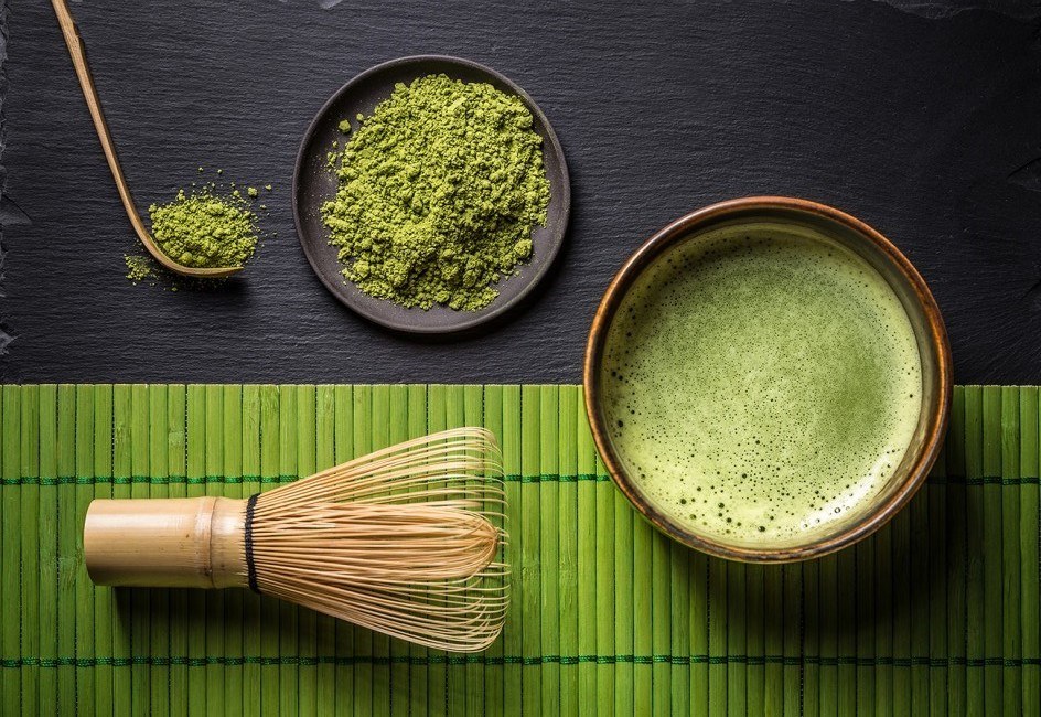 Matcha thee trends 2017