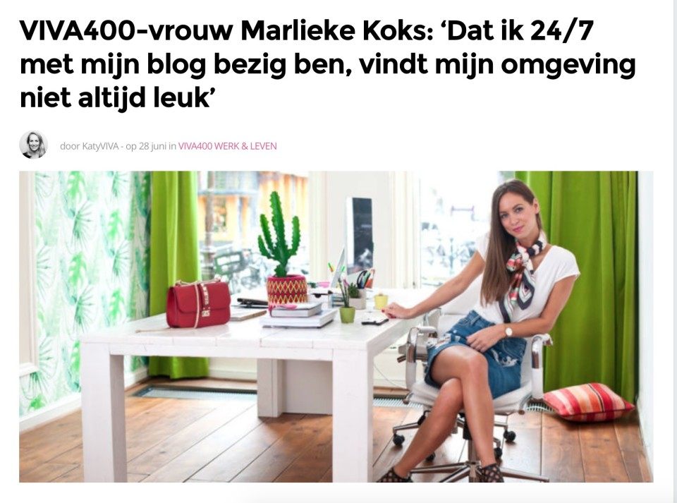 Marlieke koks viva