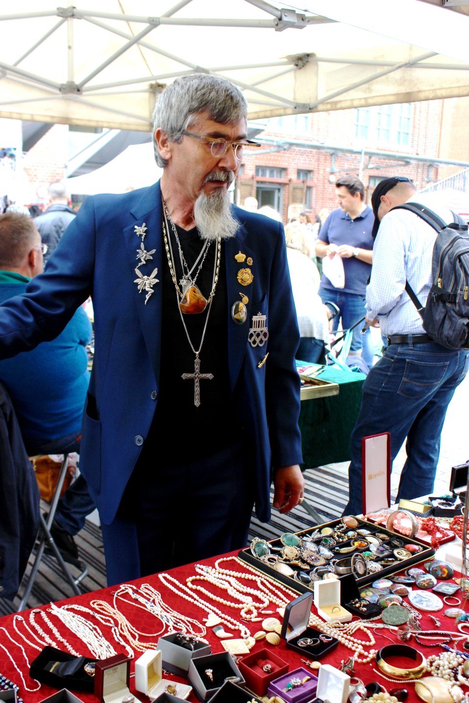 Vlooienmarkt Hamburg