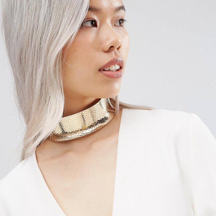 choker-ketting