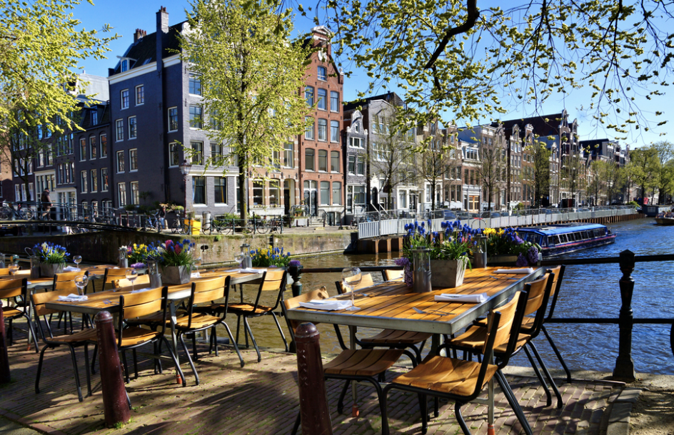 10 x ‘all time favorite’ restaurants in Amsterdam
