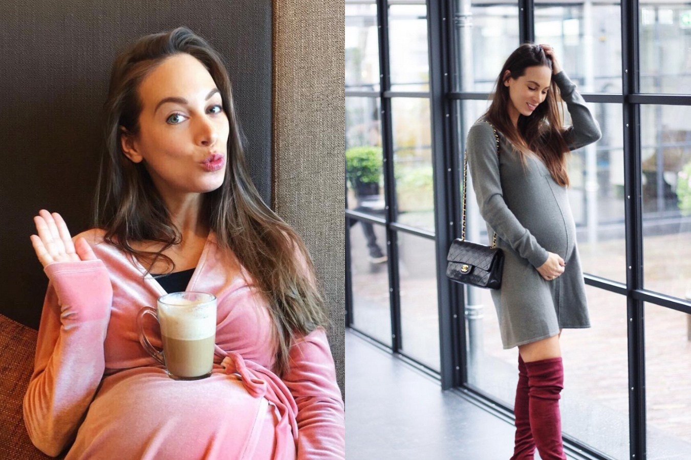 Bijwonen Aanbeveling Telegraaf Mijn 8 styling- en kleding tips tijdens de zwangerschap - Cotton & Cream