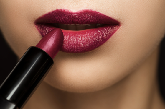 make-up-lippenstift-rood