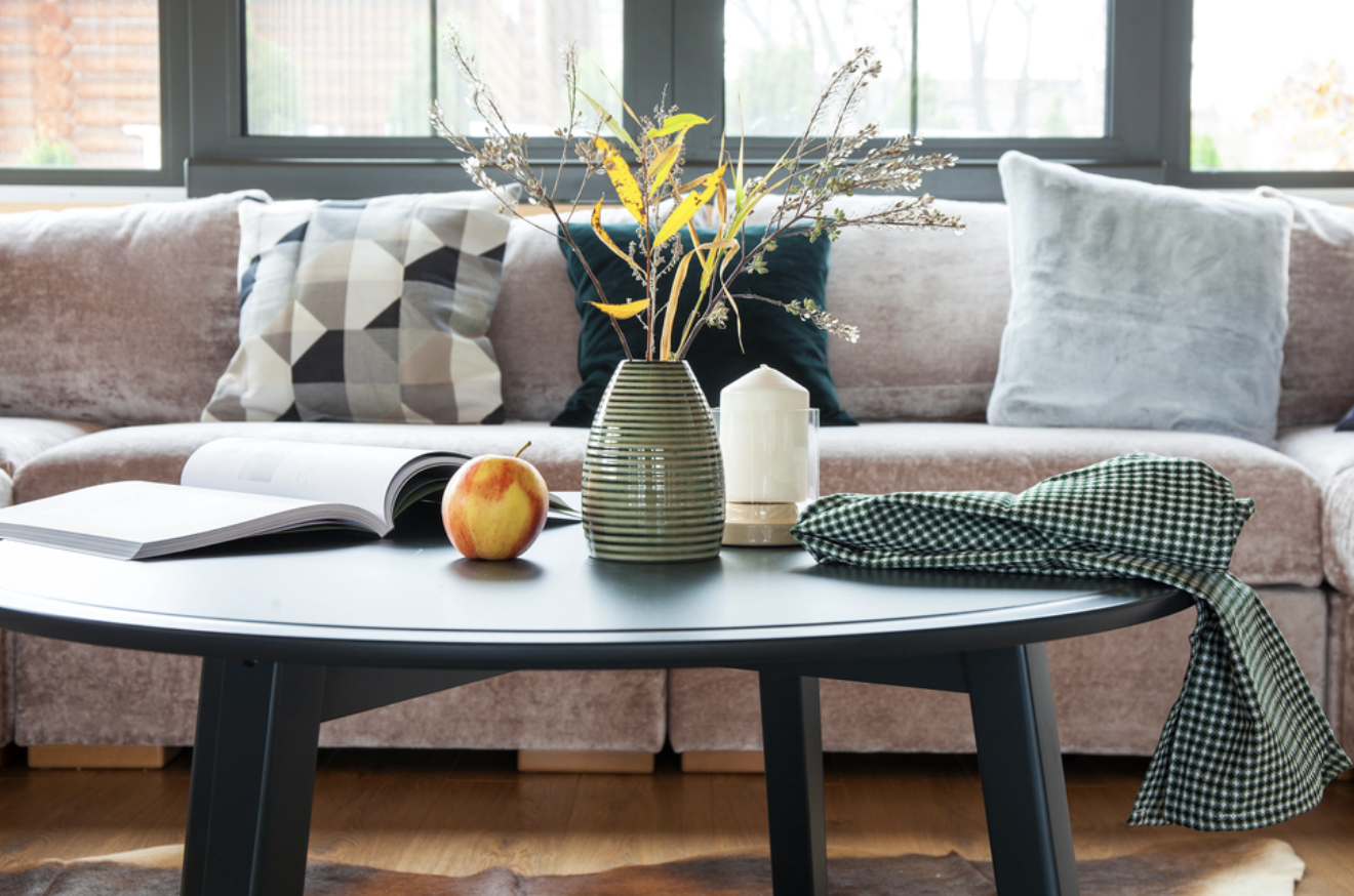 Herfstavonden thuis: zo maak je je woonkamer extra comfortabel