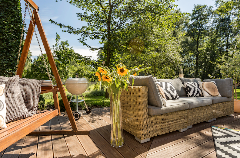 Hoe geef je je tuin een upgrade?