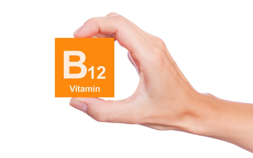 Waar zit vitamine B12 in? 