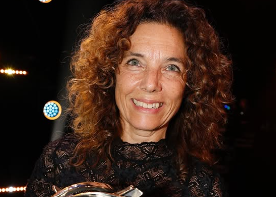 Alles over Paula van der Oest (beroep, partner)